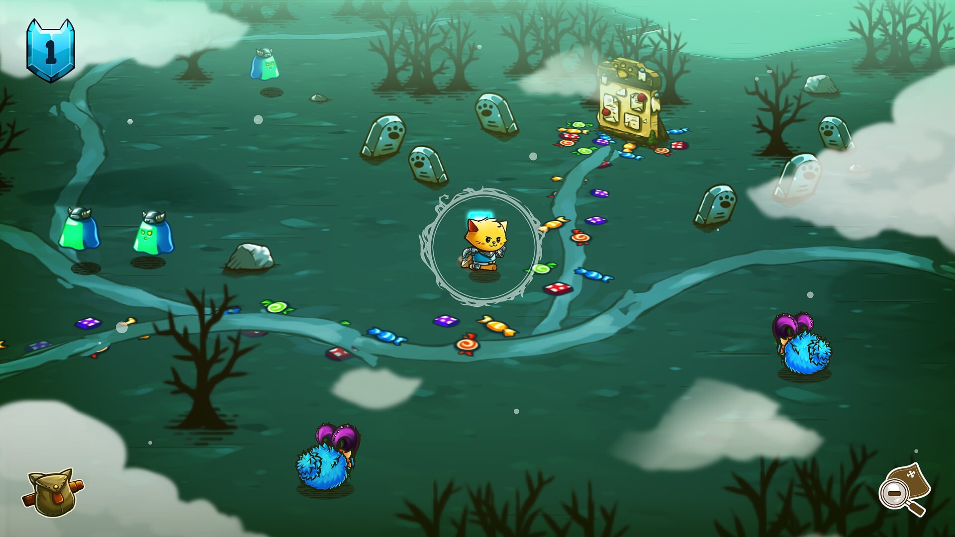 《喵咪斗恶龙 Cat Quest》Switch美版中文版NSP下载 – 含1.01补丁-情久项目网
