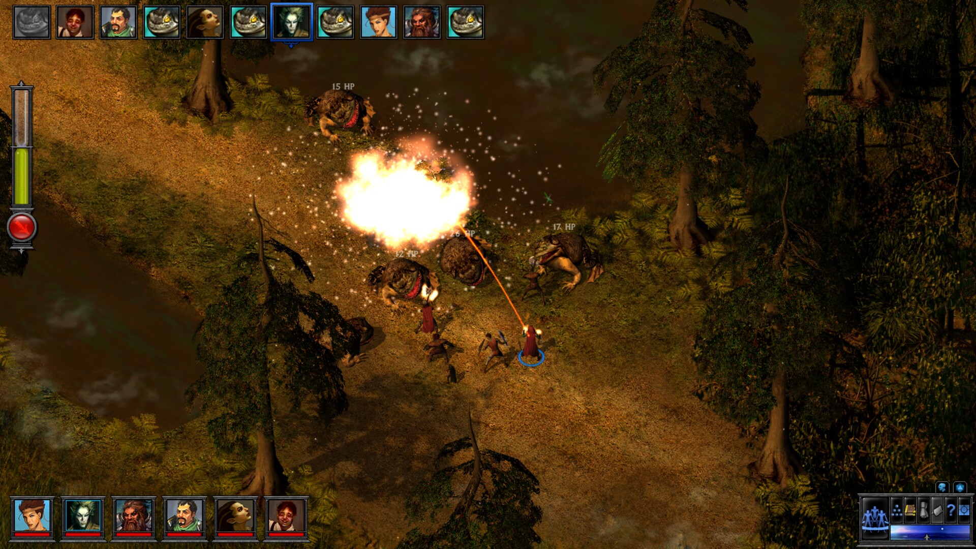 《灰鹰：邪恶元素之神殿/The Temple of Elemental Evil》PC英文版下载-含Build.21188269-情久项目网