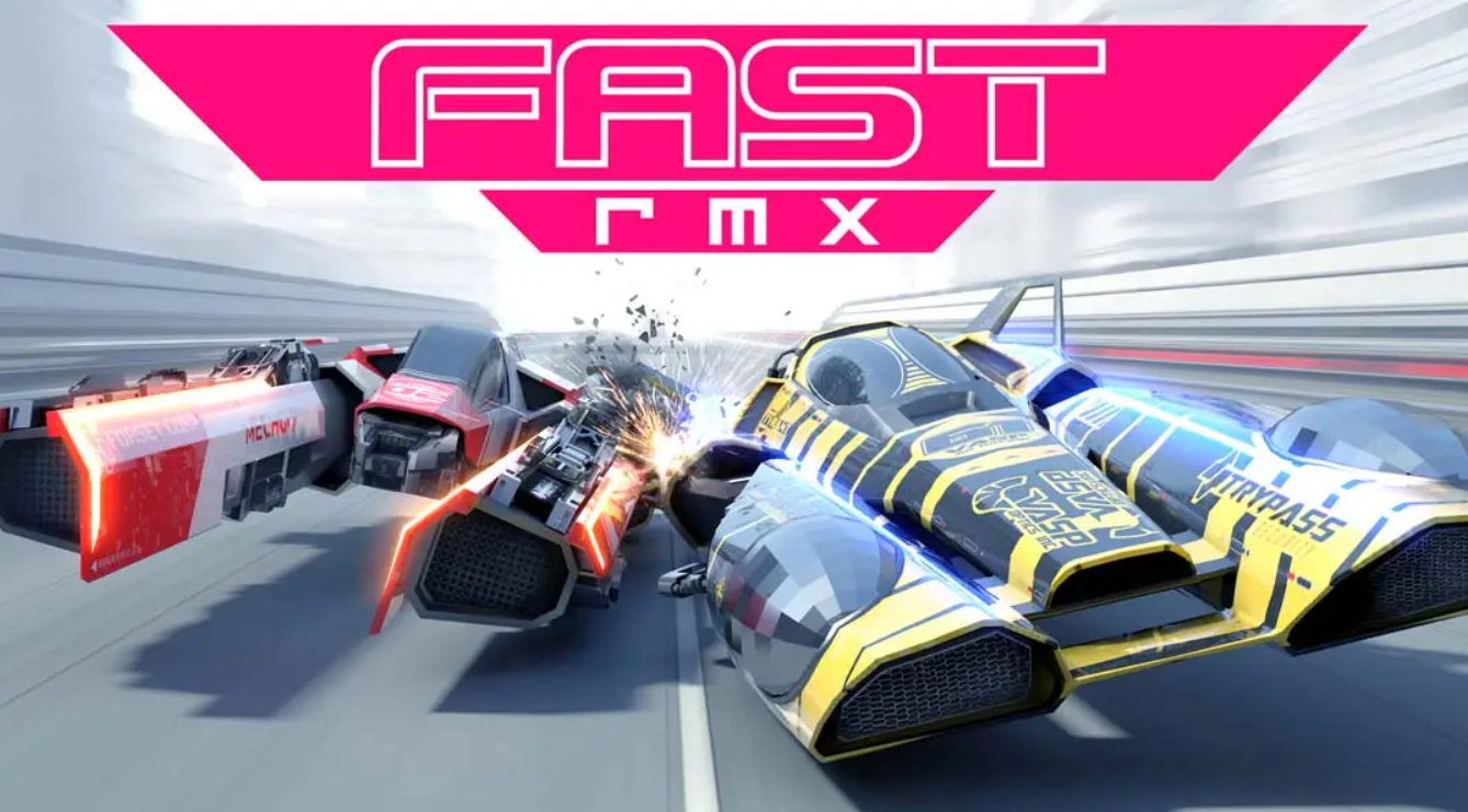 《快速 Fast RMX》Switch英文版NSP下载 – 含1.0.0补丁-情久项目网