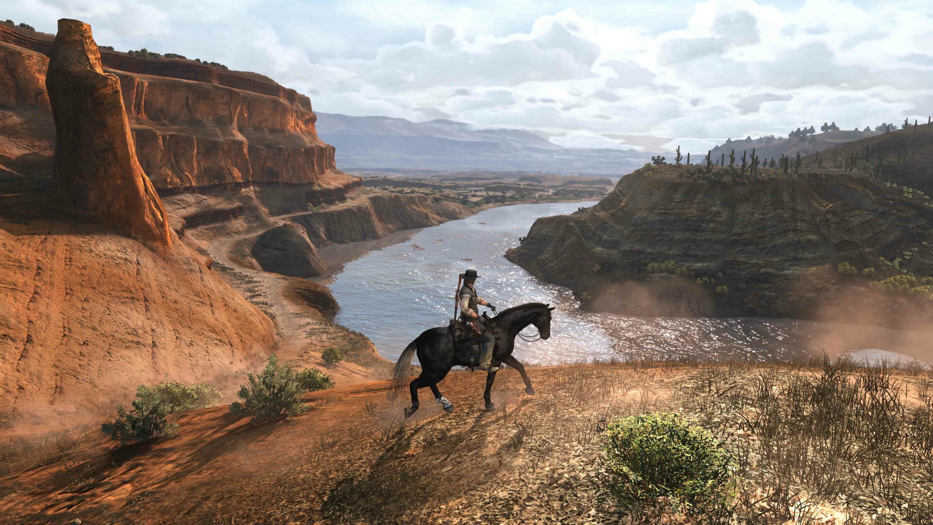 【夸克】《荒野大镖客 Red Dead Redemption》Switch中文版NSP下载 – 含1.0.6升补+旧版+金手指-情久项目网