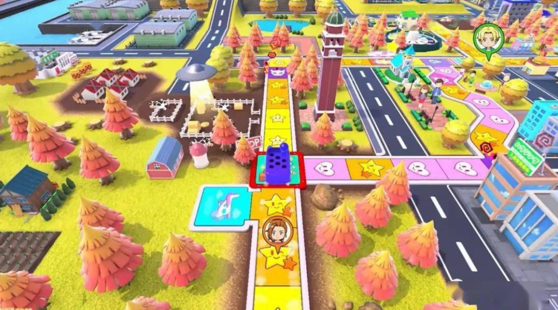 《人生游戏 人生ゲーム for Nintendo Switch》Switch港版中文XCZ下载-情久项目网