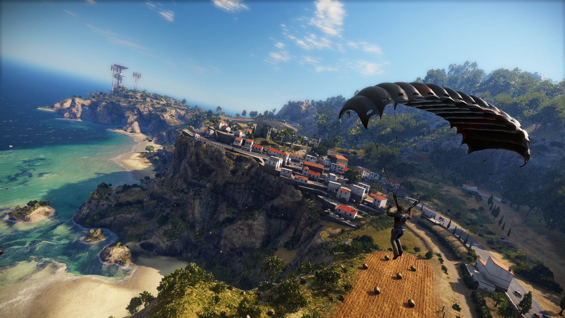 《正当防卫3/Just Cause 3》PC中文版下载-含v20251217-情久项目网