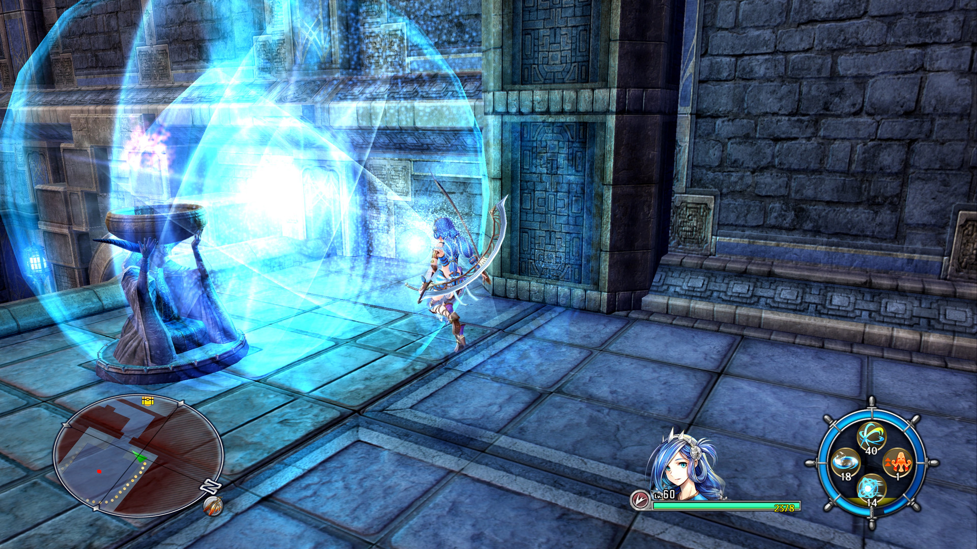 《伊苏8：达娜的安魂曲 Ys VIII: Lacrimosa of DANA》Switch英文版NSP下载 – 含1.0.4补丁-情久项目网