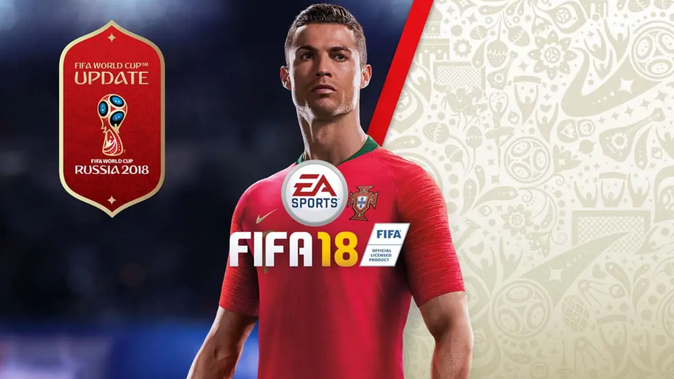 《FIFA18世界杯》Switch英文版NSP下载 – 含458752补丁-情久项目网