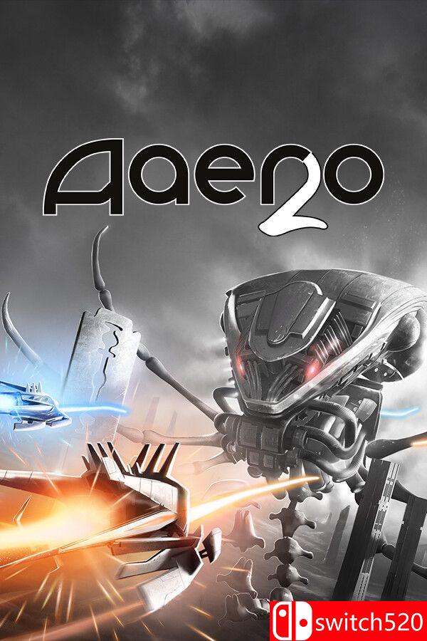 《艾瑞奥2（Aaero2）》官方中文 黑色剃刀版 [中文/英文/日语]-情久项目网