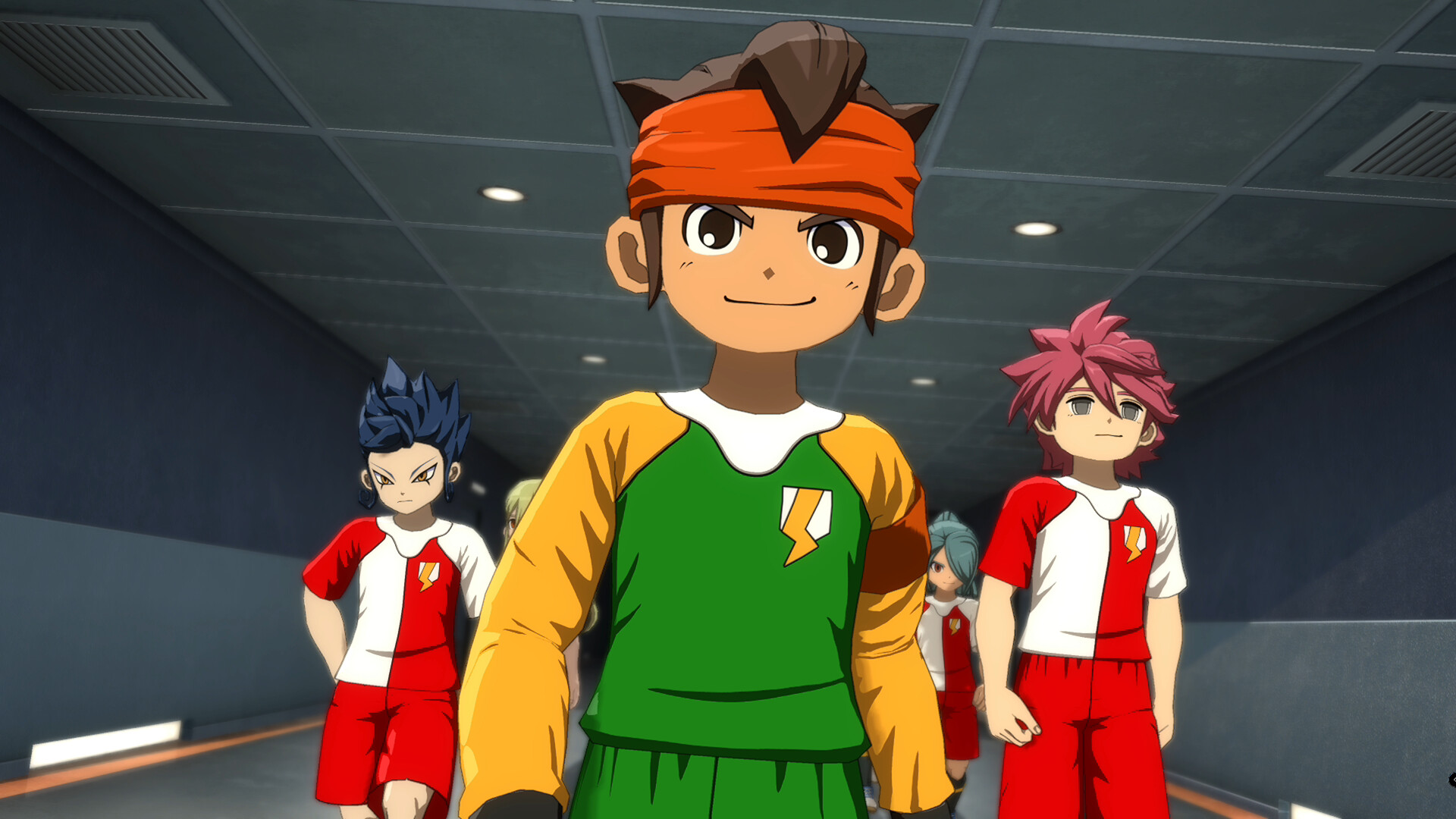 《闪电十一人 英雄们的胜利之路 INAZUMA》Switch美版中文NSZ下载 – 含2.0.0补丁+2DLC-情久项目网