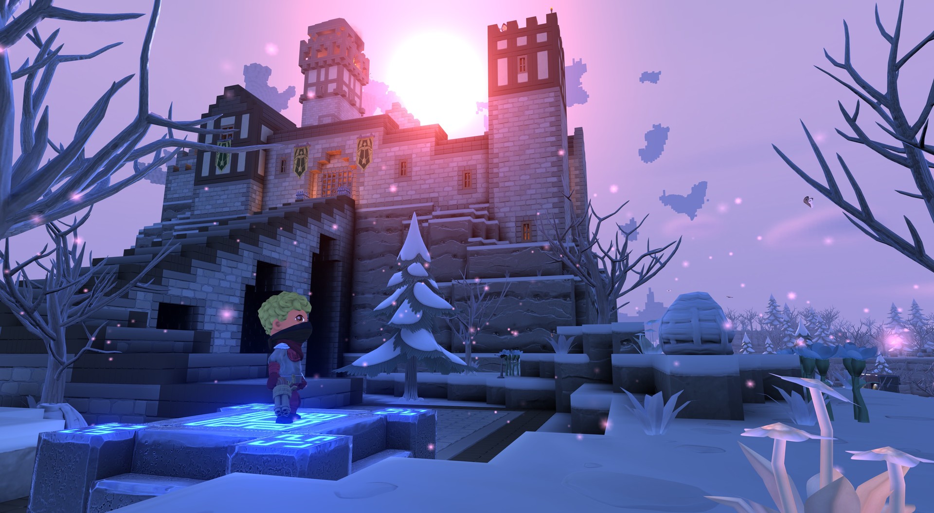 《传送门骑士 Portal Knights》Switch中文版NSP下载 – 含1.7.2补丁-情久项目网