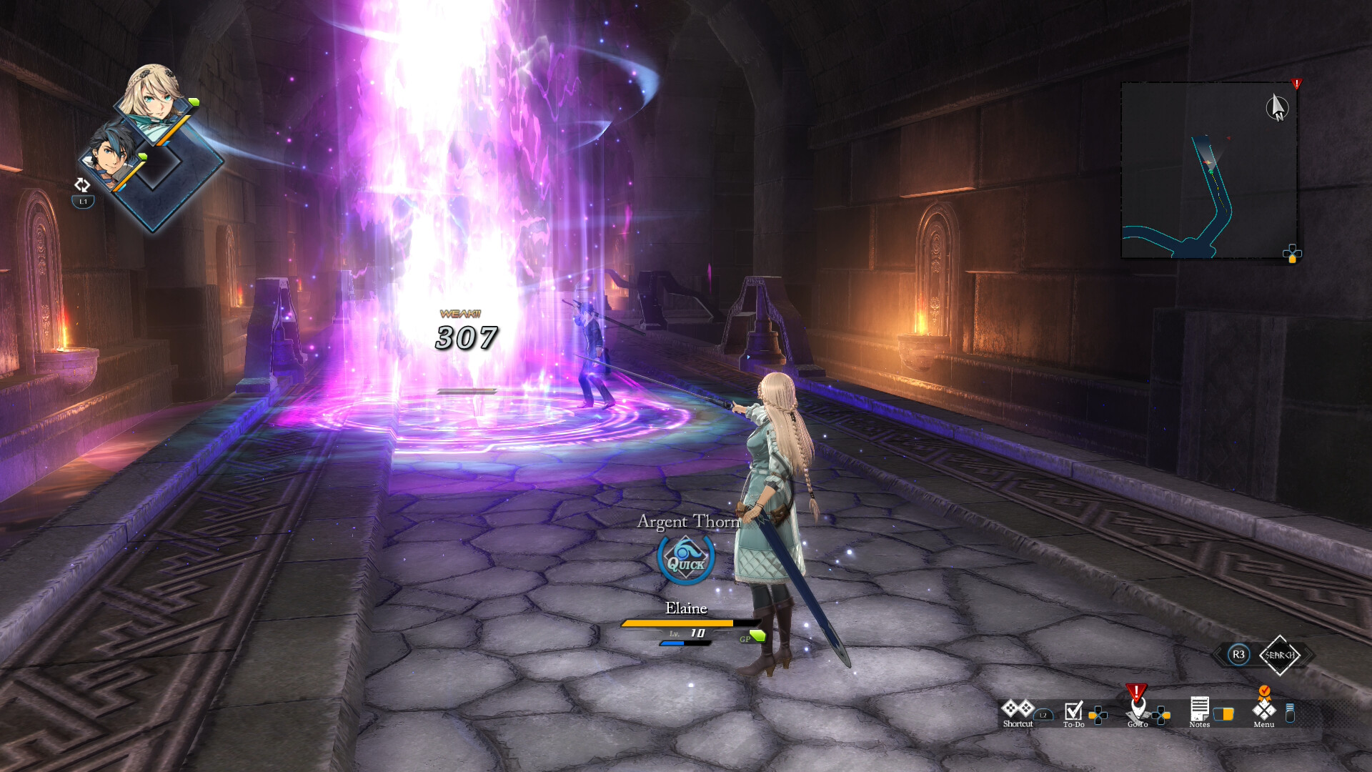 【夸克】《英雄传说 黎之轨迹2 The Legend of Heroes Trails through Daybreak II》Switch中文版XCI下载 – 含1.0.1升补+87DLC+金手指-情久项目网