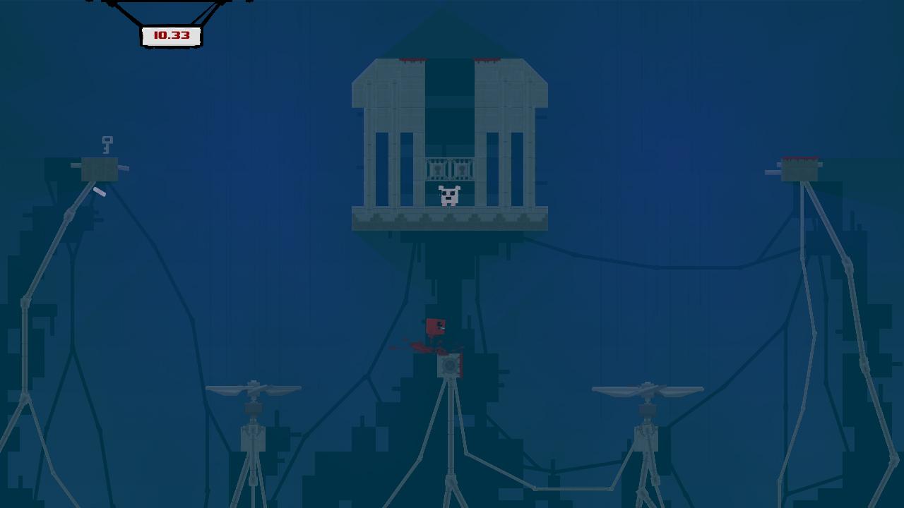 《超级食肉男孩 Super Meat Boy》Switch中文版NSP下载 – 含1.0.6补丁-情久项目网
