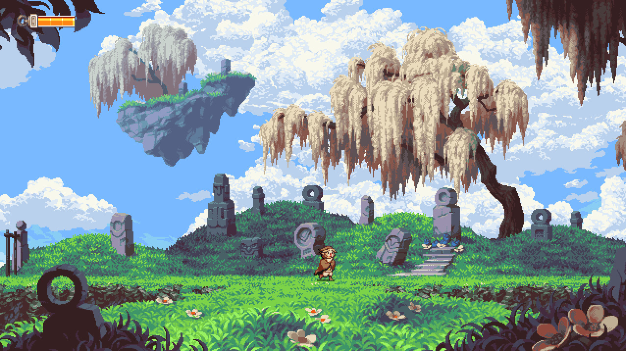《猫头鹰男孩 Owlboy》Switch中文版NSP下载 – 含1.0.5补丁-情久项目网