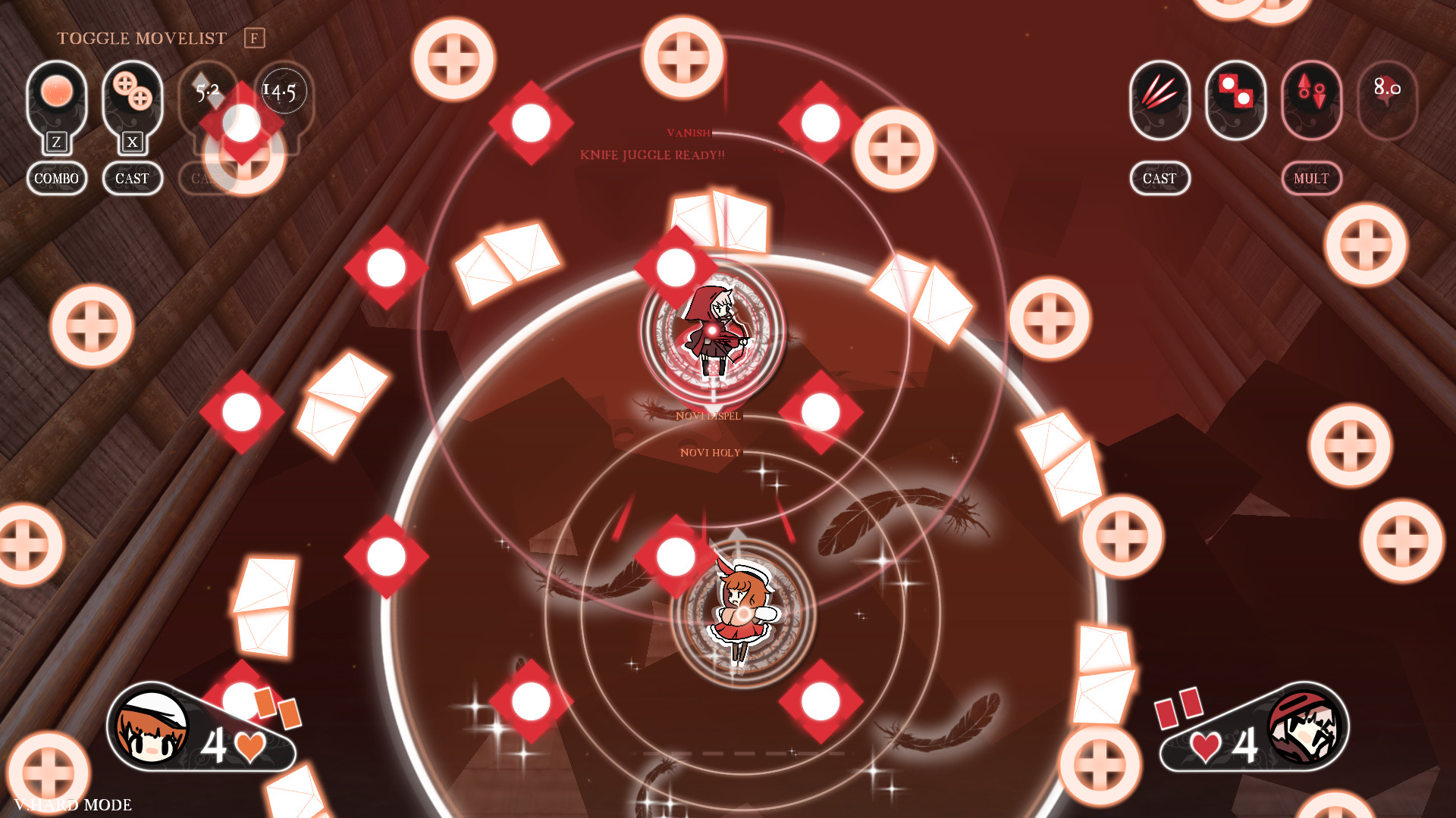 《少女与魔法/Maiden and Spell》PC中文版下载-含Build.11072023联机版-情久项目网