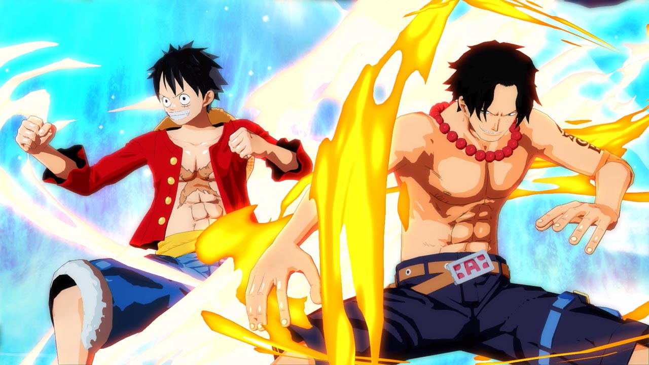 《海贼王无尽世界R豪华版 One Piece Unlimited World Red Deluxe Edition》Switch中文版NSP下载 – 含1.0.0补丁-情久项目网