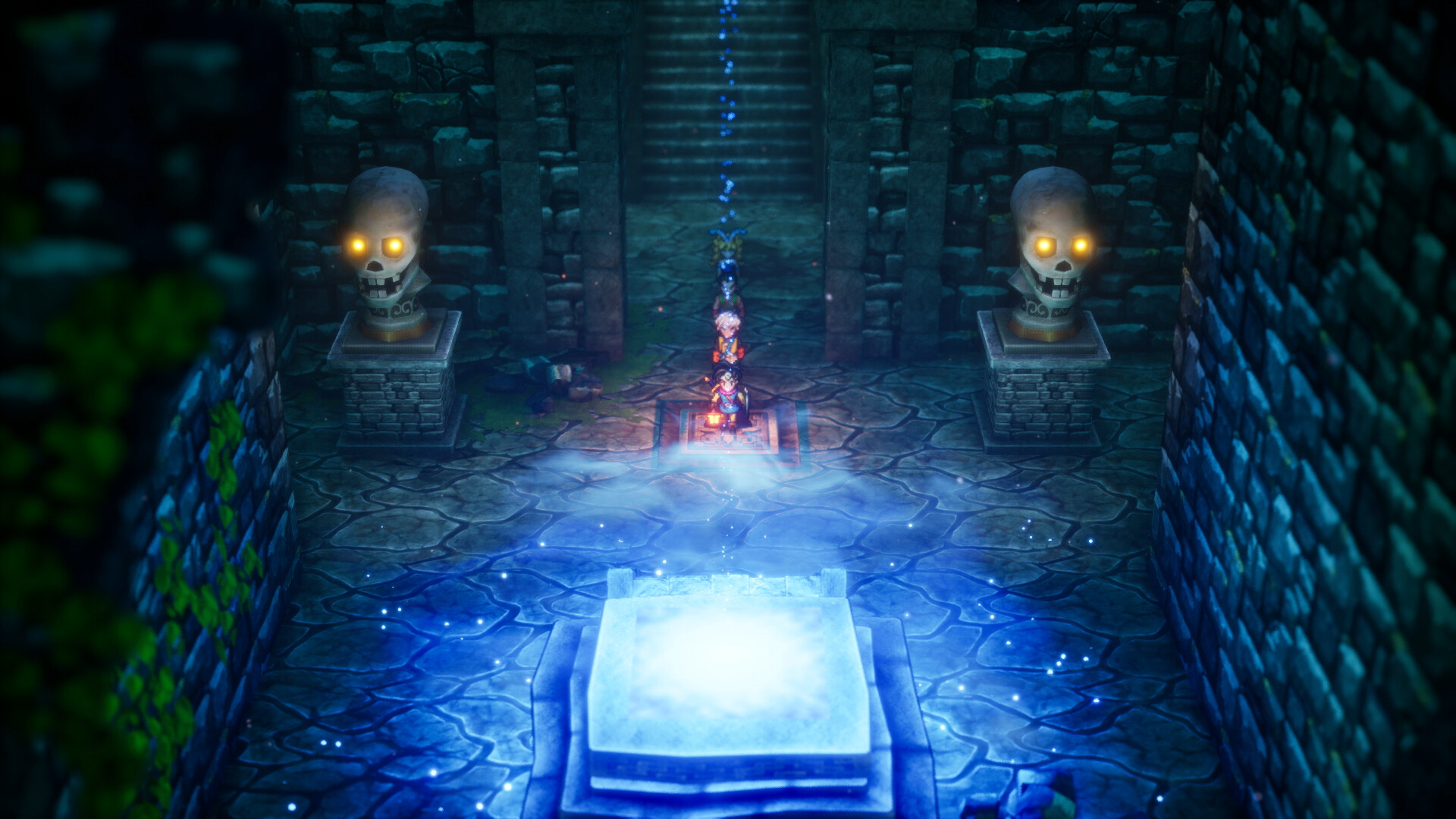 【夸克】《勇者斗恶龙3重制版 DRAGON QUEST III HD-2D Remake》Switch中文版XCI下载 – 含1.1.2升补+5DLC+金手指-情久项目网