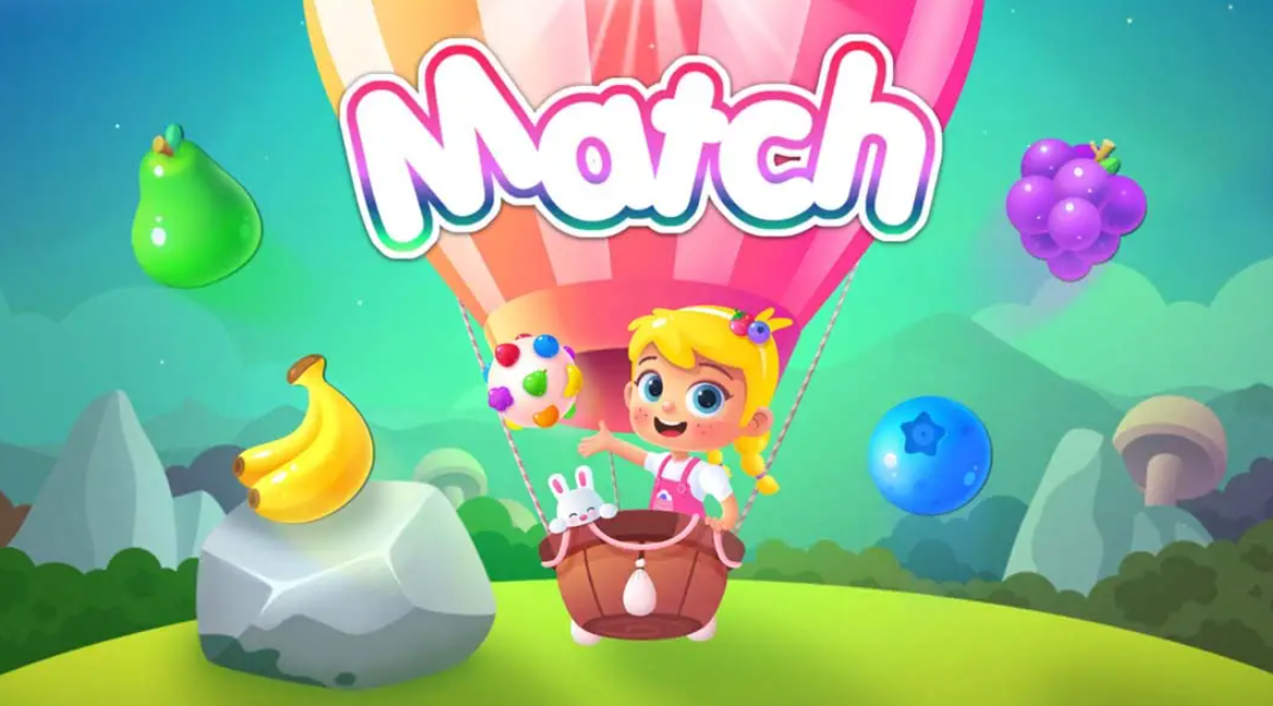 《Match》Switch英文版NSP下载 – 含1.0.0补丁-情久项目网
