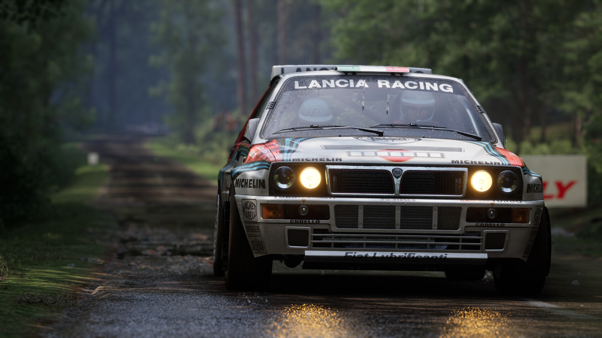 《神力科莎：拉力/Assetto Corsa Rally》PC中文版下载-含v0.2-情久项目网