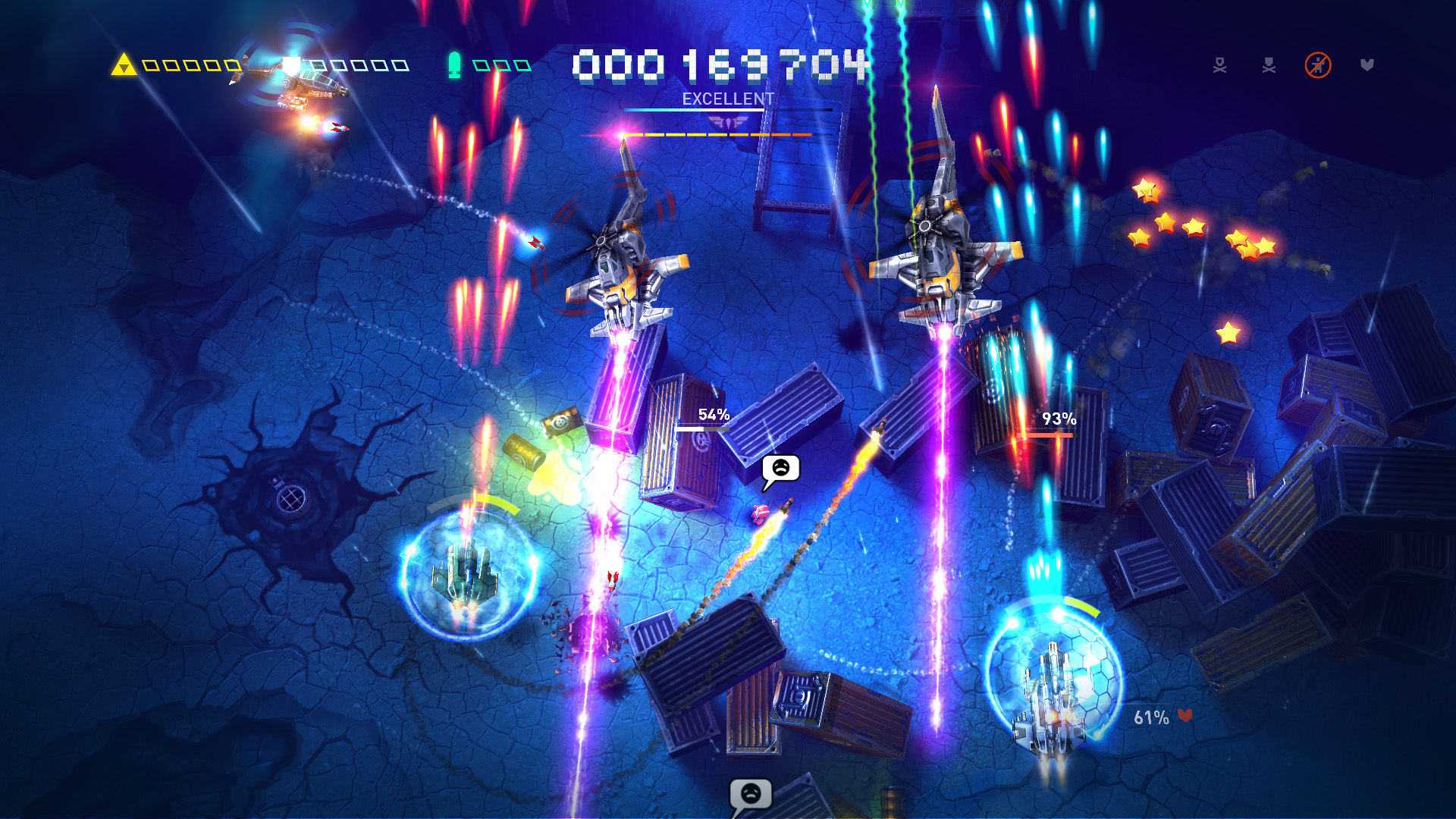 《傲气雄鹰 重载 Sky Force Reloaded》Switch中文版NSP下载 – 含1.1.1补丁-情久项目网