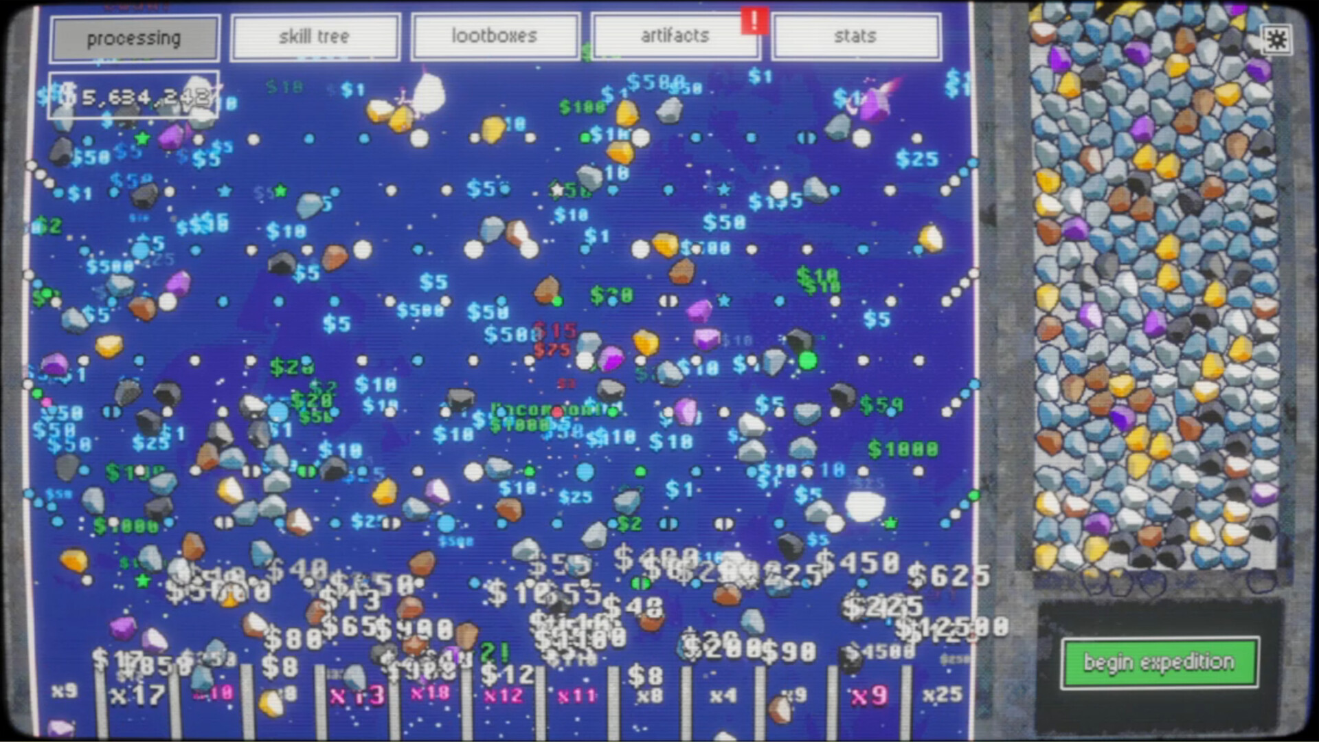 《太空碎石者/Space Rock Breaker》PC中文版下载-含Build.21274720-情久项目网