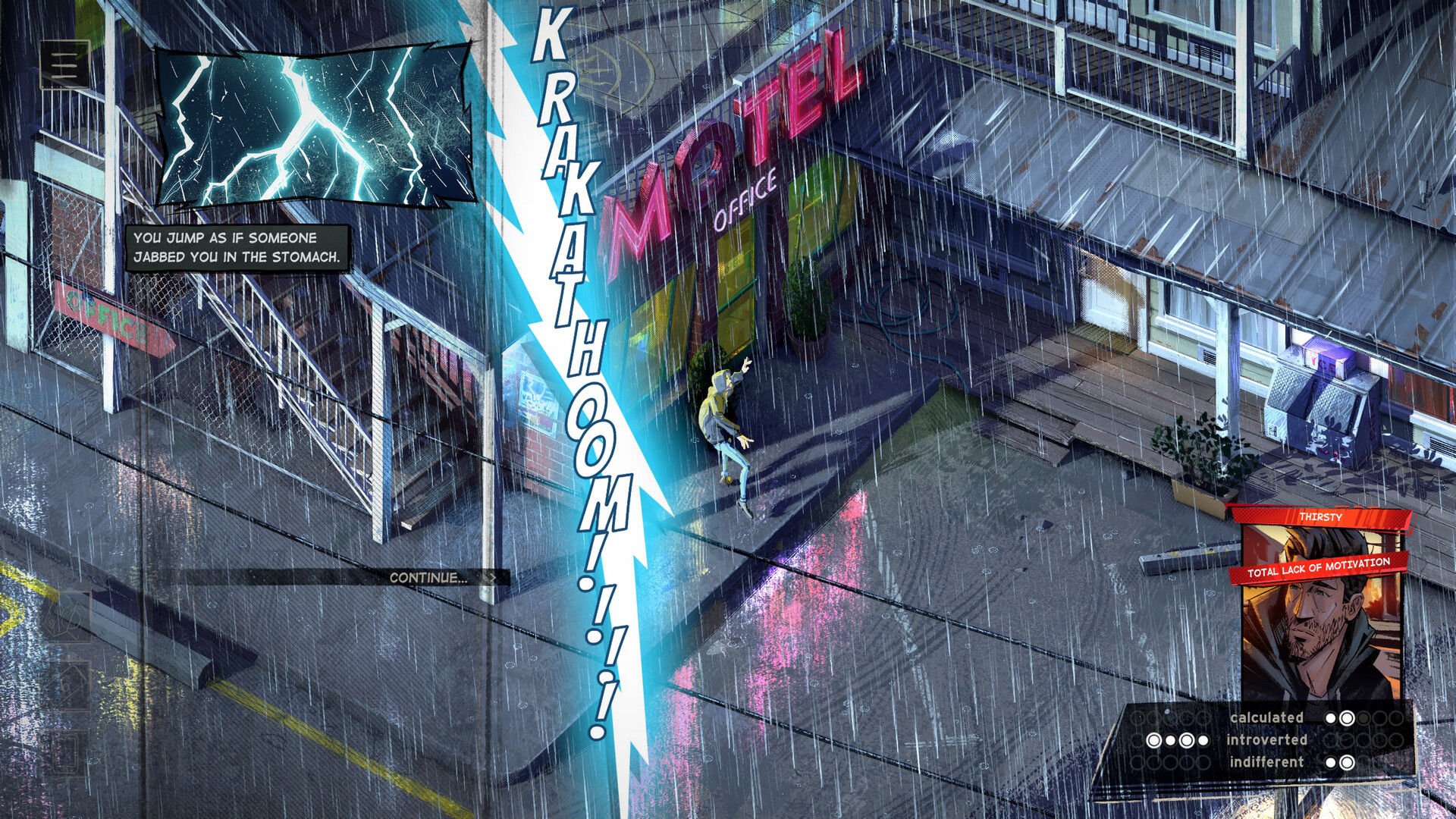 《懊悔谷/Rue Valley》PC中文版下载-含v1.1.0-情久项目网