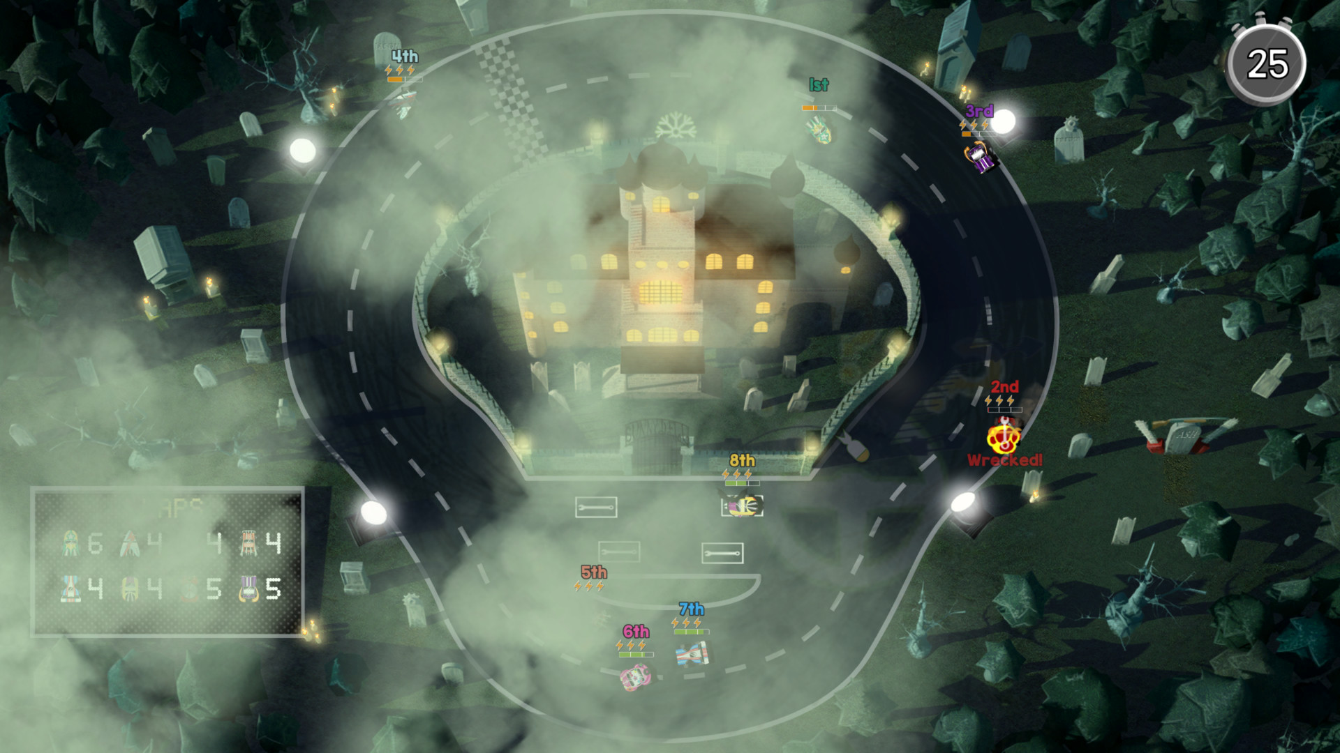 《弱鸡才刹车 BAFL》Switch中文版NSP下载 – 含1.0.2补丁-情久项目网