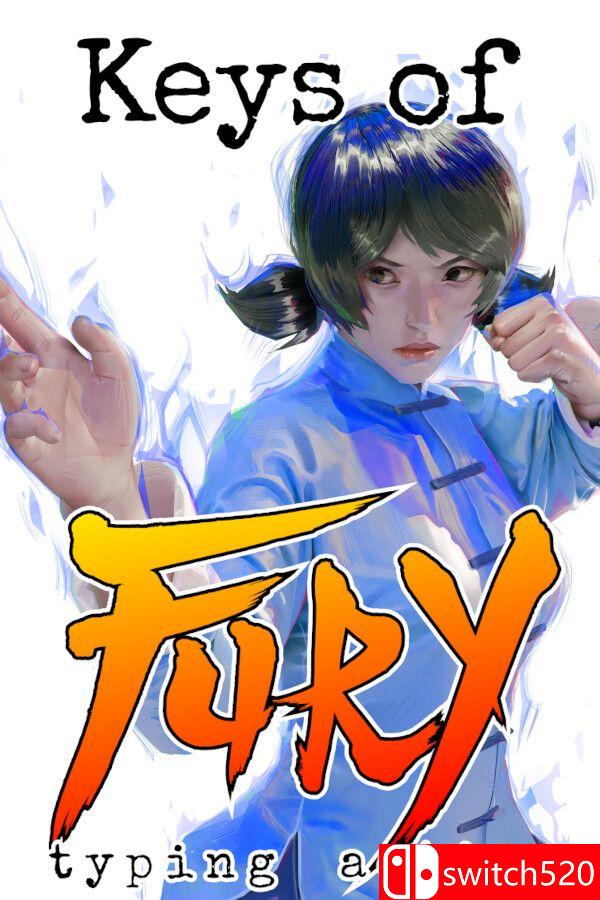 《功夫键盘（Keys of Fury: Typing Action）》Build 21248864 [英文]-情久项目网