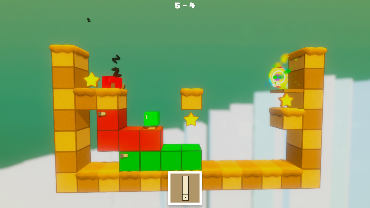 《Tetra的逃亡 TETRA’s Escape》Switch中文版NSP下载 – 含1.0.1补丁-情久项目网