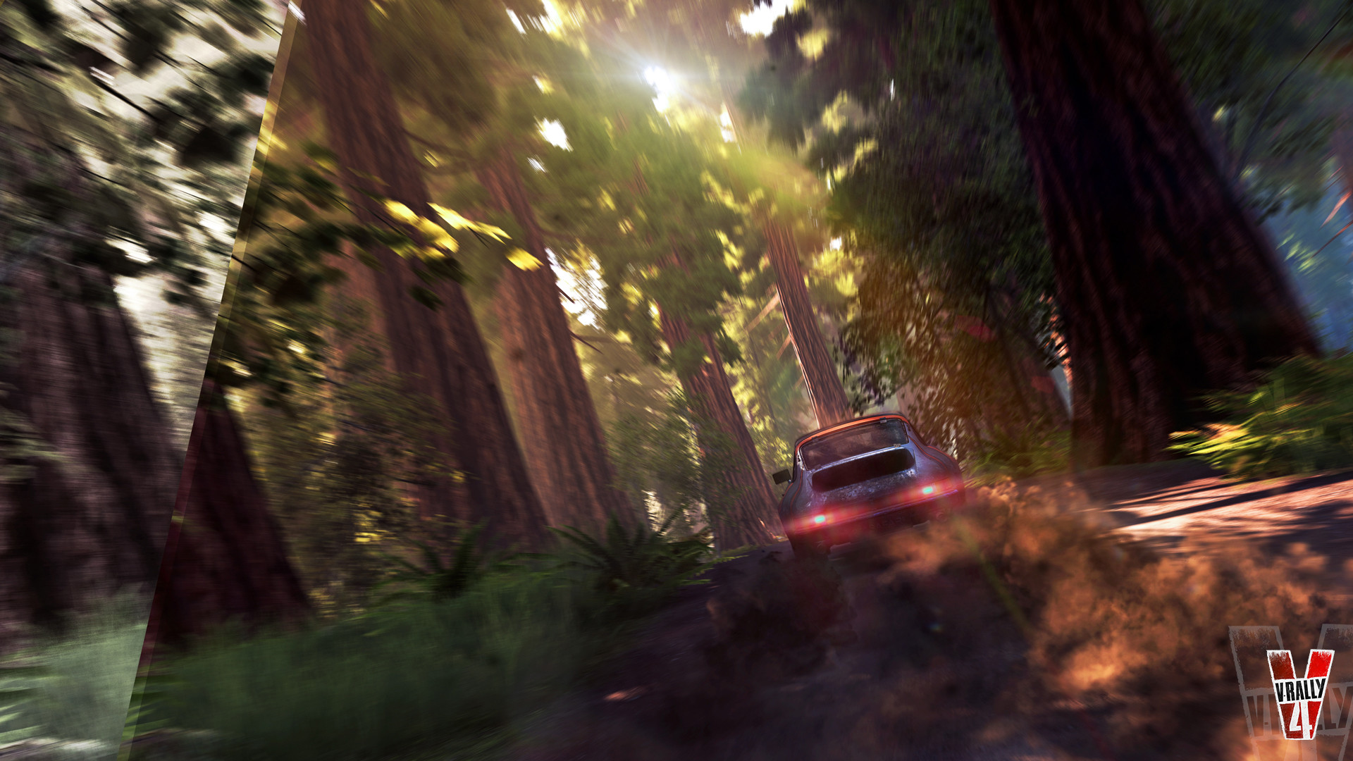 《越野英雄4 V-Rally 4》Switch中文版NSP下载 – 含1.2.0补丁-情久项目网