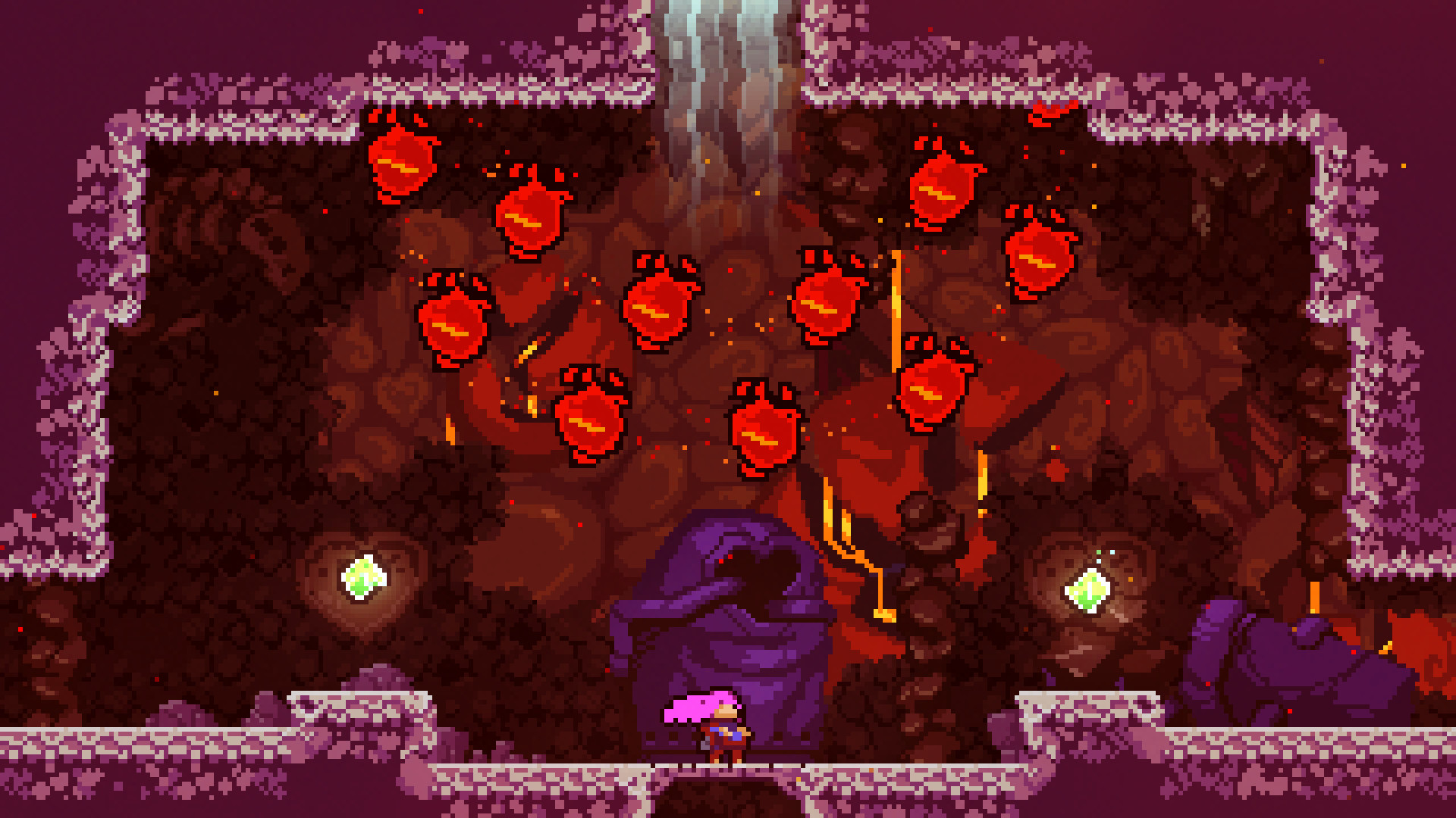《蔚蓝 Celeste》Switch美版中文版NSP下载 – 含1.4.1.1补丁-情久项目网