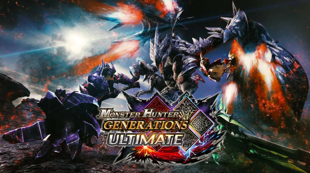《怪物猎人GU Monster Hunter GU》Switch中文版NSP下载 – 含1.4补丁-情久项目网