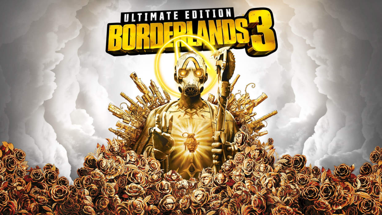 【夸克】《无主之地3 终极版 Borderlands 3 Ultimate Edition》Switch中文版XCI下载 – 含整合版+非整合+金手指-情久项目网