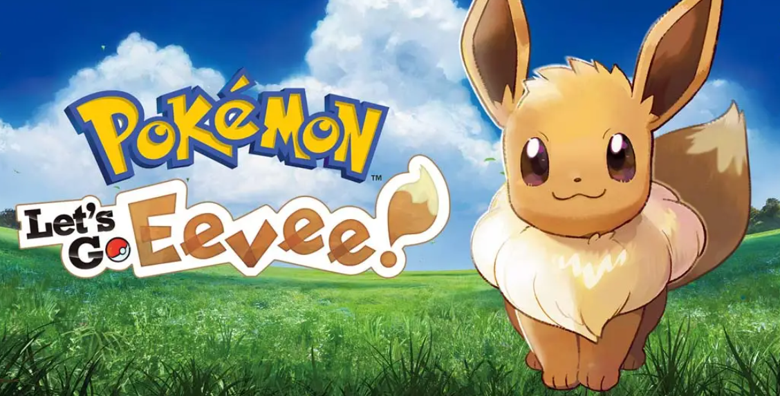 《精灵宝可梦 Lets Go 伊布 Pokémon: Lets Go Eevee!》Switch中文版NSP下载 – 含1.0.2补丁-情久项目网