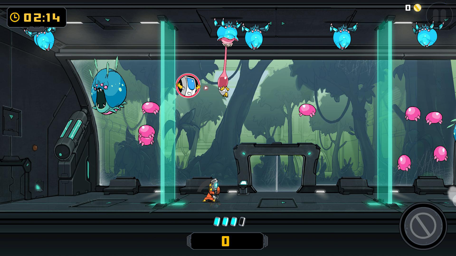 《昆虫屠夫 The Bug Butcher》Switch中文版NSP下载 – 含1.0.1补丁-情久项目网