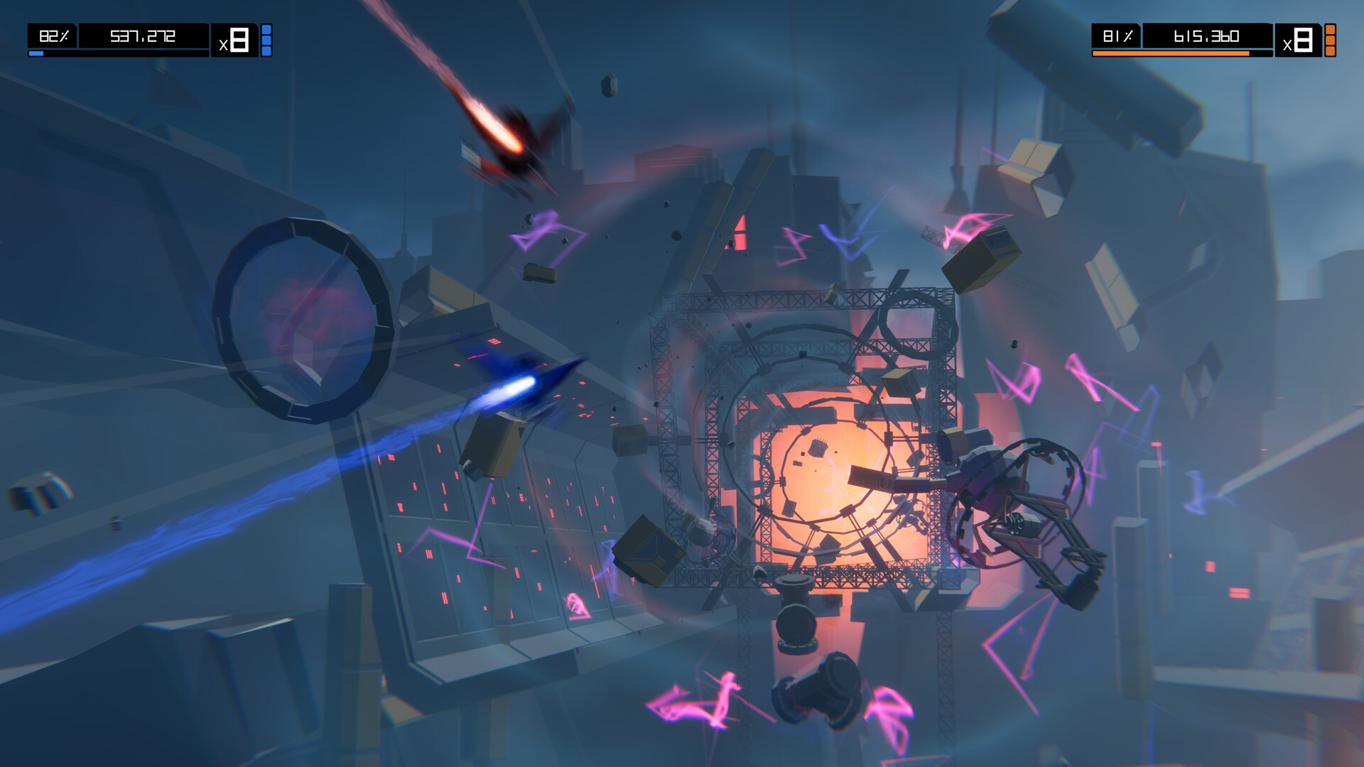 《电音狂魔2/Aaero2》PC中文版下载-含Build.21007720-情久项目网