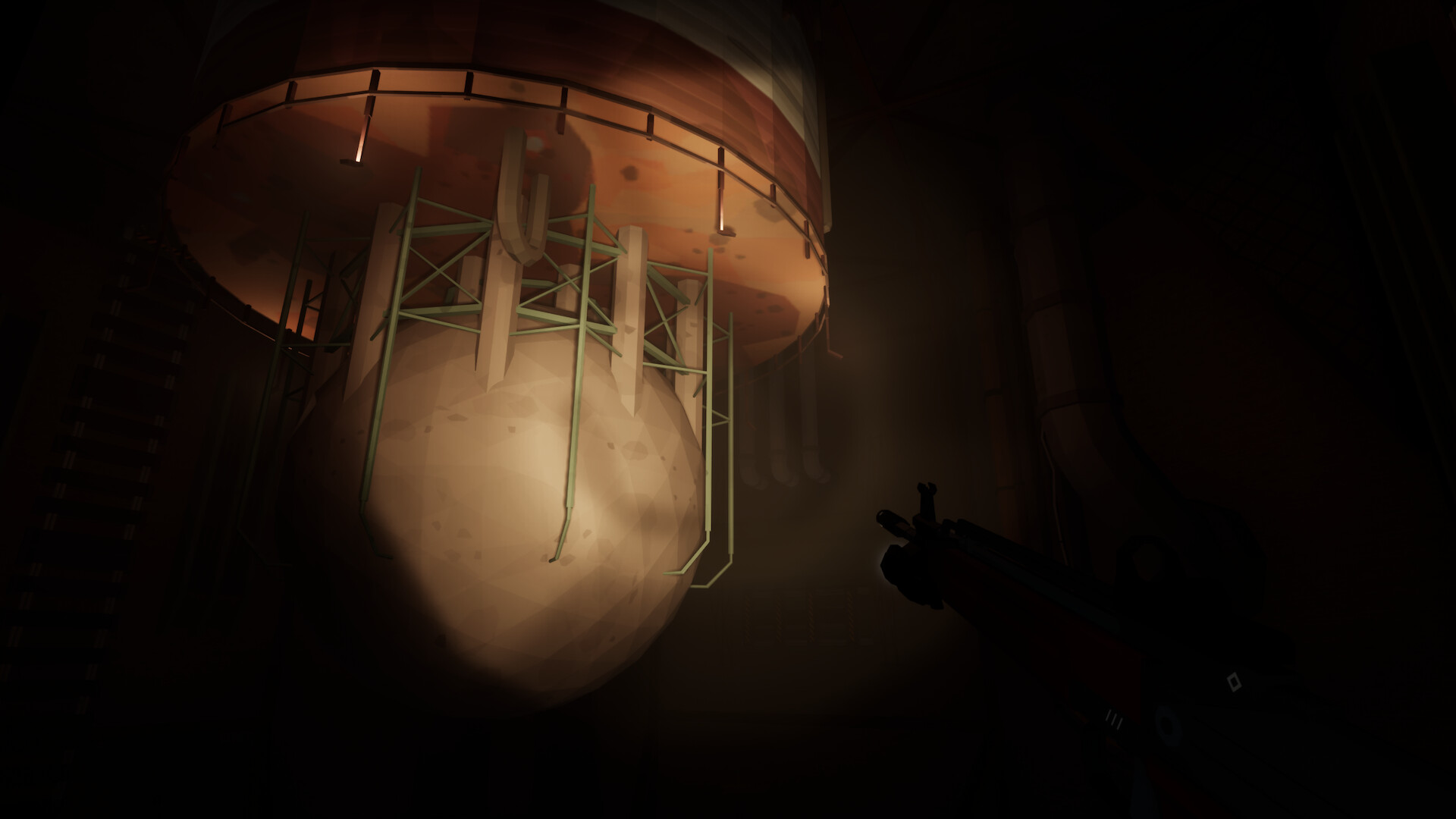 《银鱼计划/Project Silverfish》PC中文版下载-含v0.3.8-情久项目网