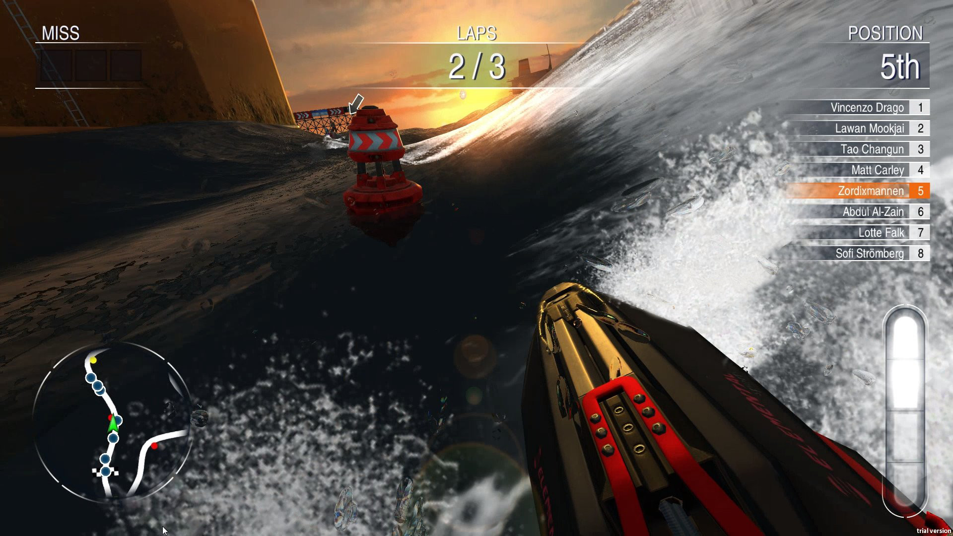 《水上摩托竞速天堂 Aqua Moto Racing Utopia》Switch中文版XCI下载 – 含1.0.1补丁-情久项目网