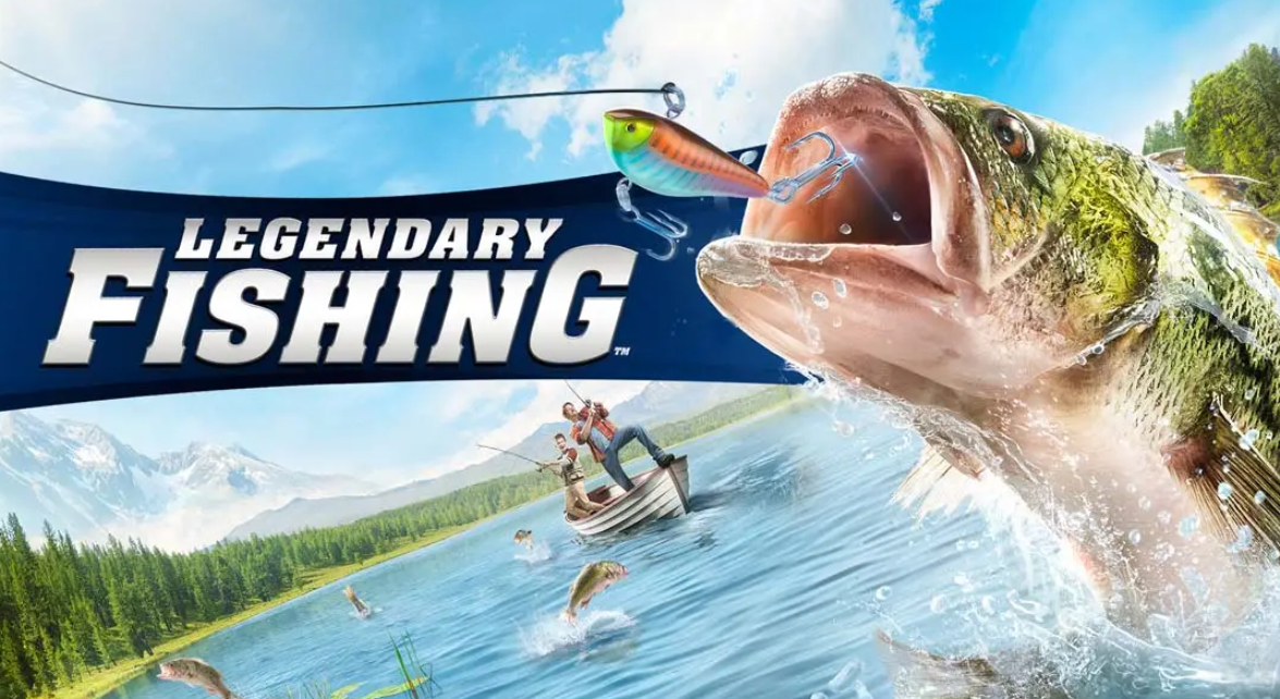 《传奇钓鱼 Legendary Fishing》Switch中文版NSP下载 – 含1.0.1补丁-情久项目网