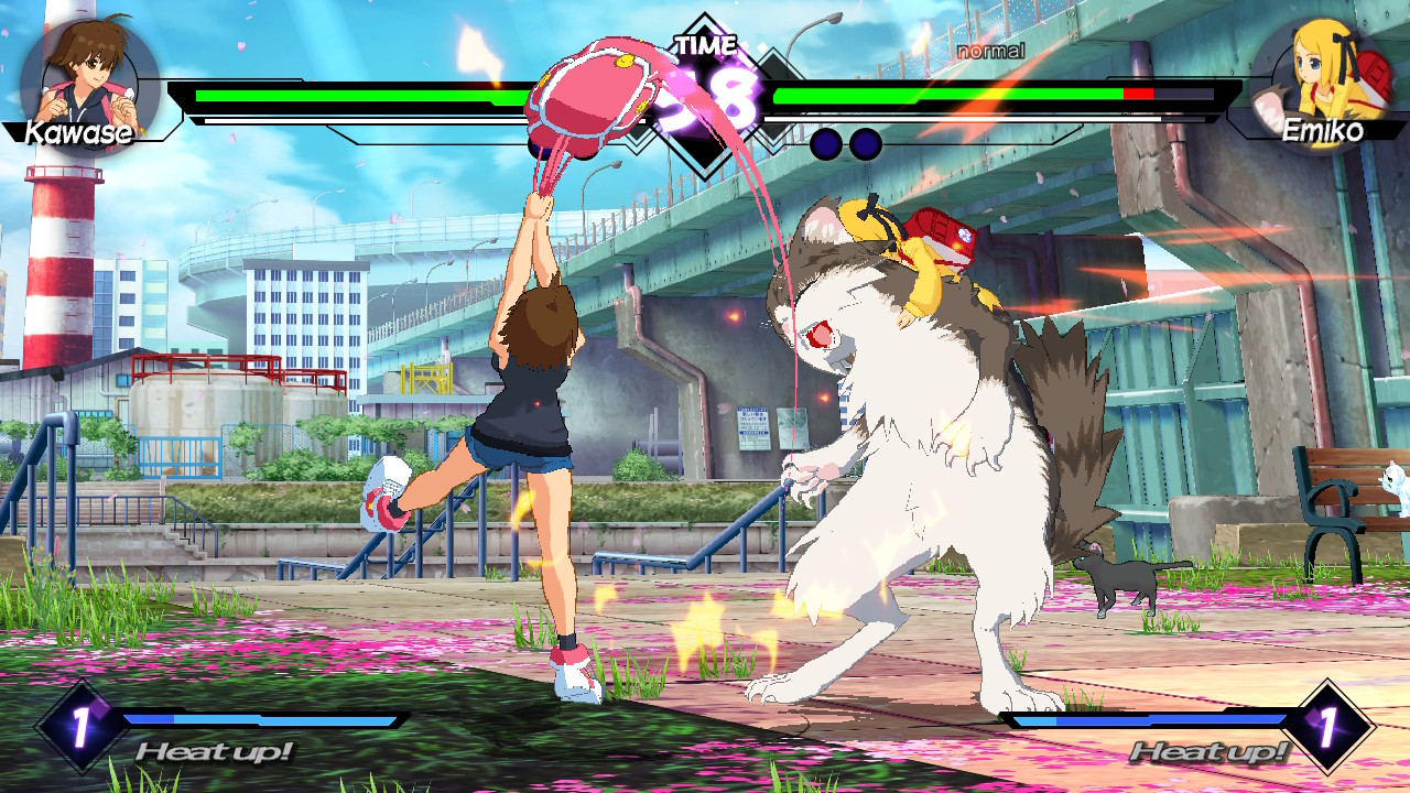 《剑骑烈传 刃之异邦人 Blade Strangers》Switch英文版NSP下载 – 含1.3.2补丁-情久项目网