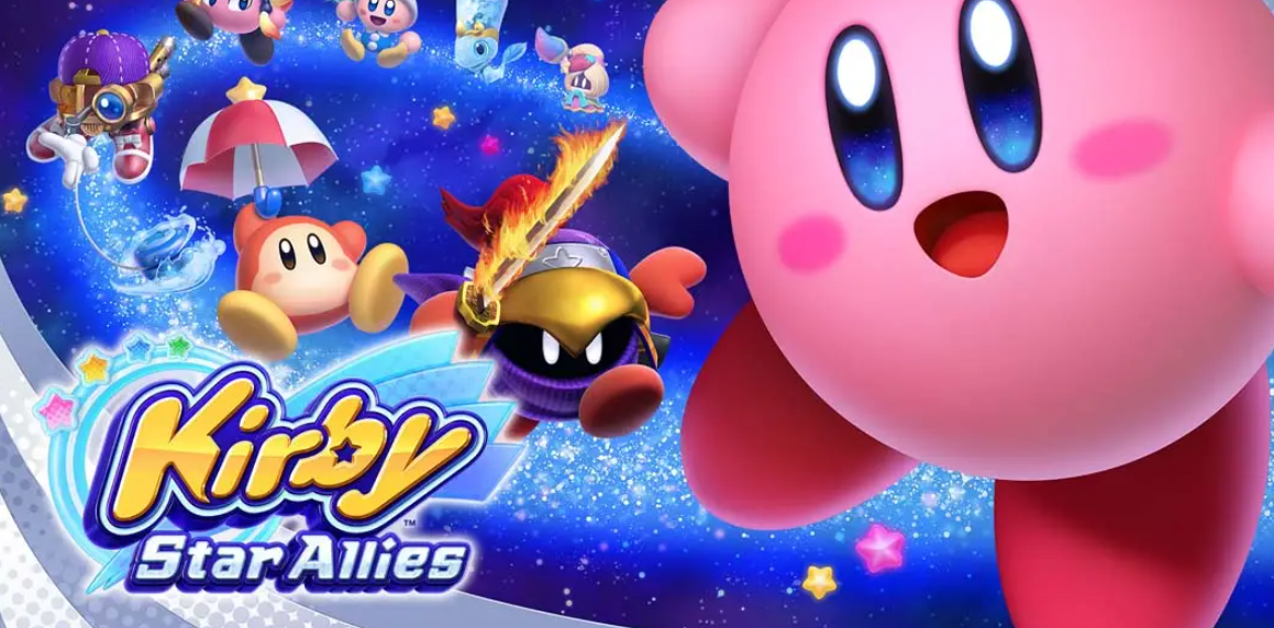 《星之卡比 Kirby Star Allies》Switch美版中文NSP下载 – 含4.0.0a补丁-情久项目网