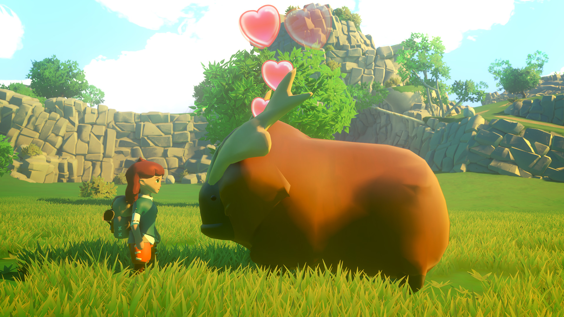 《在远方：追云者编年史 Yonder: The Cloud Catcher Chronicles》Switch韩版中文NSP下载 – 含1.0.2补丁-情久项目网