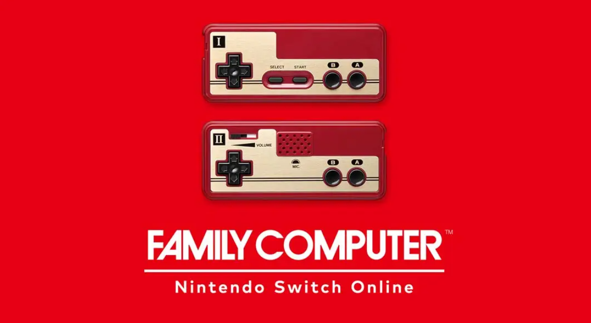 《FC红白机OL Family Computer Nintendo Switch Online》Switch日版中文NSP下载 – 含6.7.0补丁-情久项目网