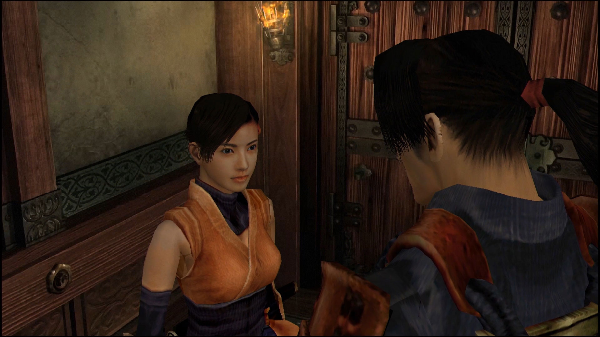 《鬼武者 Onimusha: Warlords》Switch美版中文NSP下载 – 含1.0.1补丁-情久项目网
