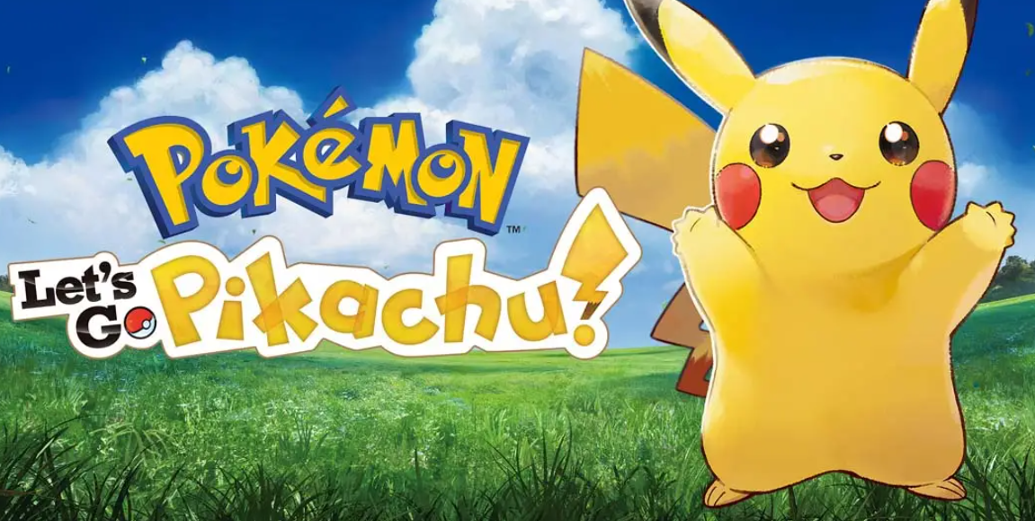 《精灵宝可梦 皮卡丘 Pokémon: Let’s Go, Pikachu!》Switch美版中文NSP下载 – 含1.0.2补丁-情久项目网