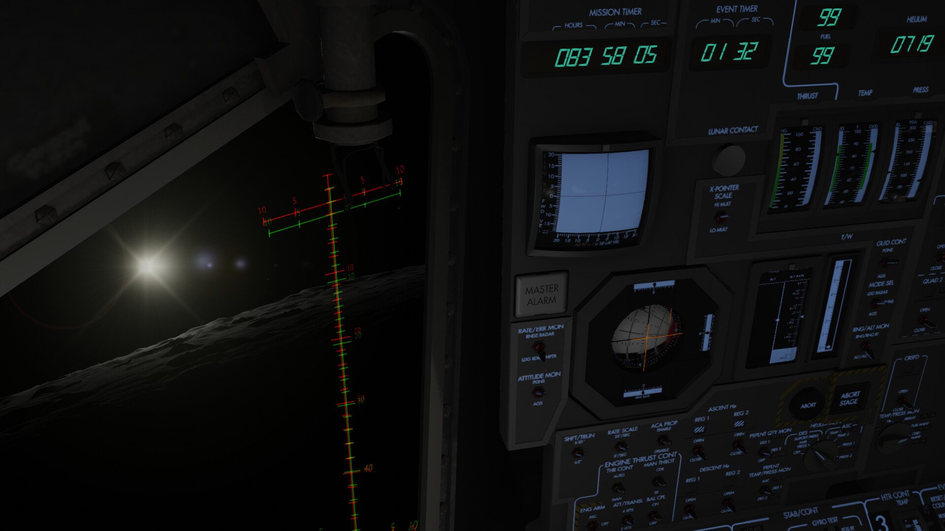 《再入：太空飞行模拟/Reentry – A Space Flight Simulator》PC英文版下载-含Build.21103880-情久项目网