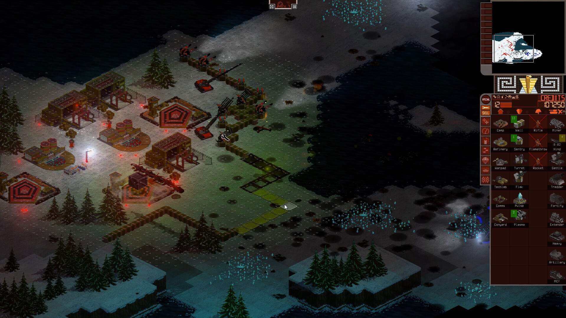 《战斗天幕：冲突状态/Battlefall: State of Conflict》PC中文版下载-含Build.21256832-情久项目网