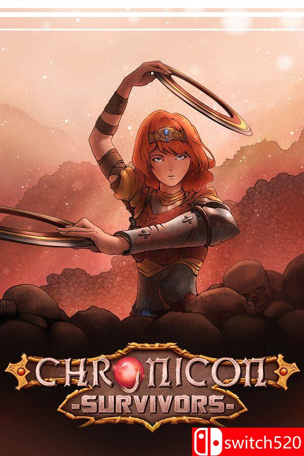 《时空编年：幸存者（Chronicon: Survivors）》官方中文 v1.311 [中文/英文]-情久项目网