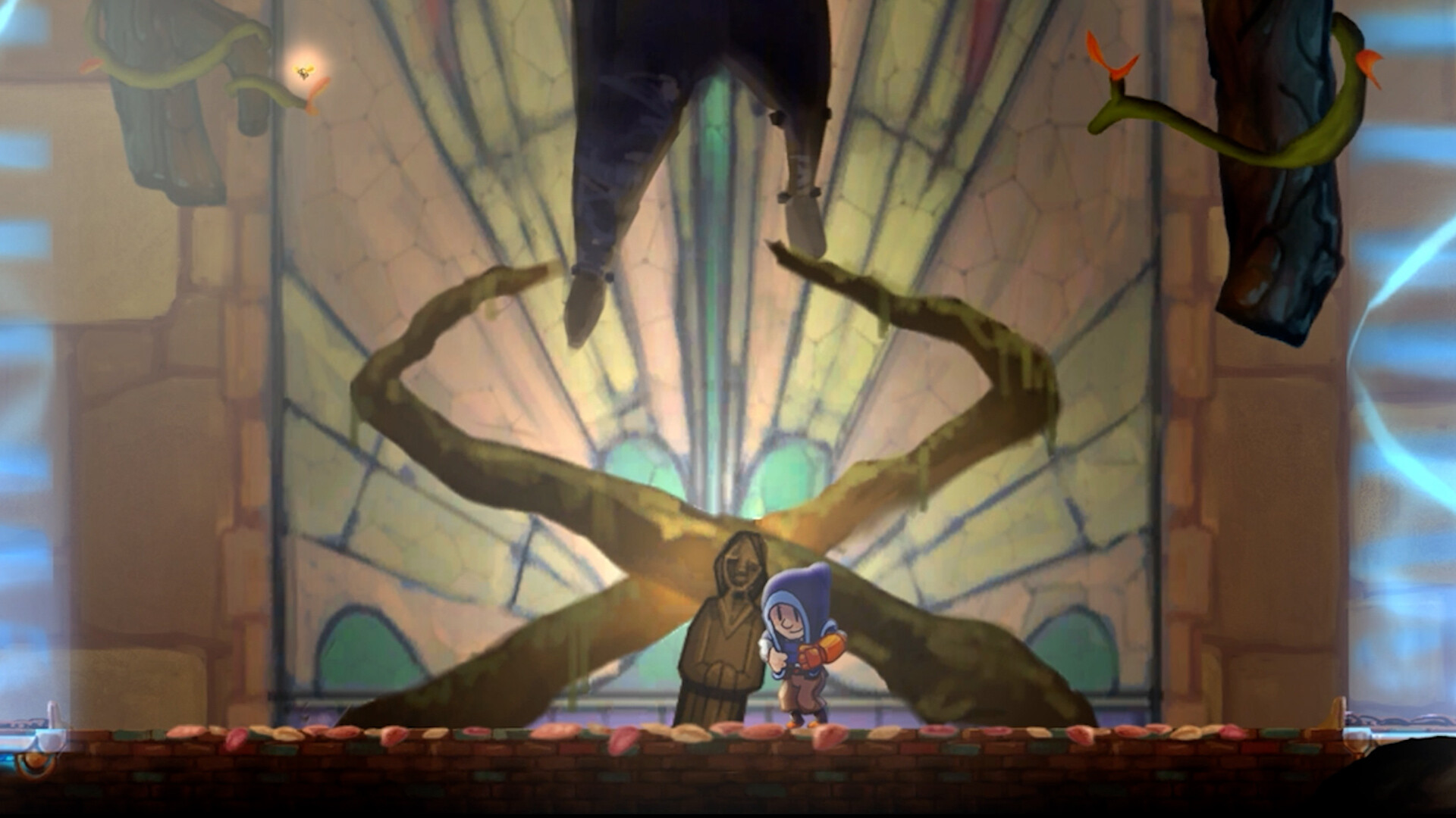 《特斯拉学徒 复刻版 Teslagrad Remastered》Switch美版中文NSZ下载 – 含1.0.2补丁-情久项目网