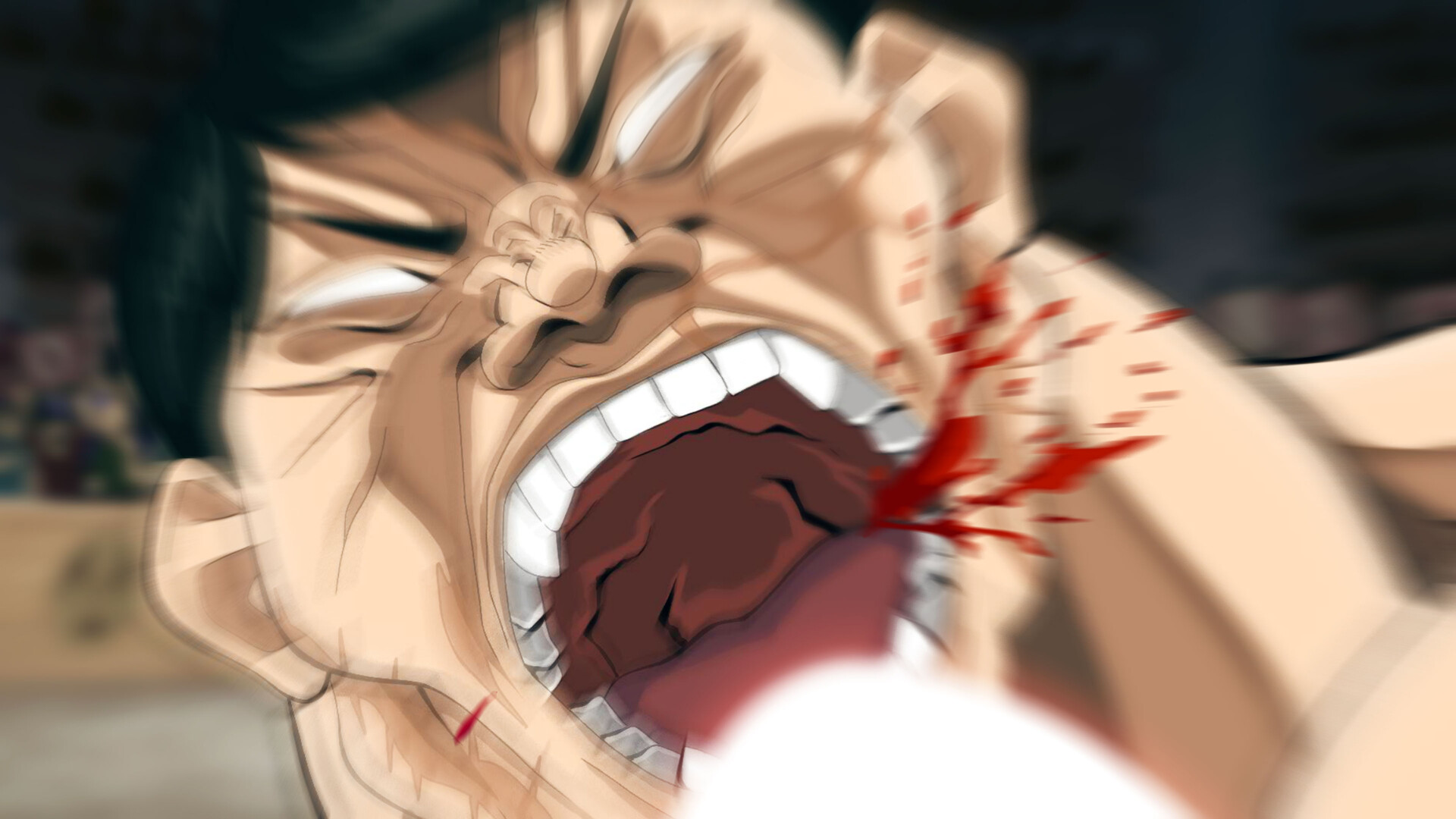 《范马刃牙 血之竞技场 Baki Hanma Blood Arena》Switch美版中文NSZ下载 – 含1.1.0补丁-情久项目网