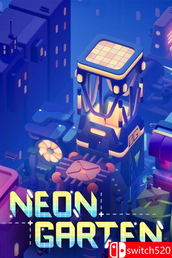 《霓虹新城（Neongarten）》官方中文 Build 20040088 [中文/繁体/英文/日语]-情久项目网