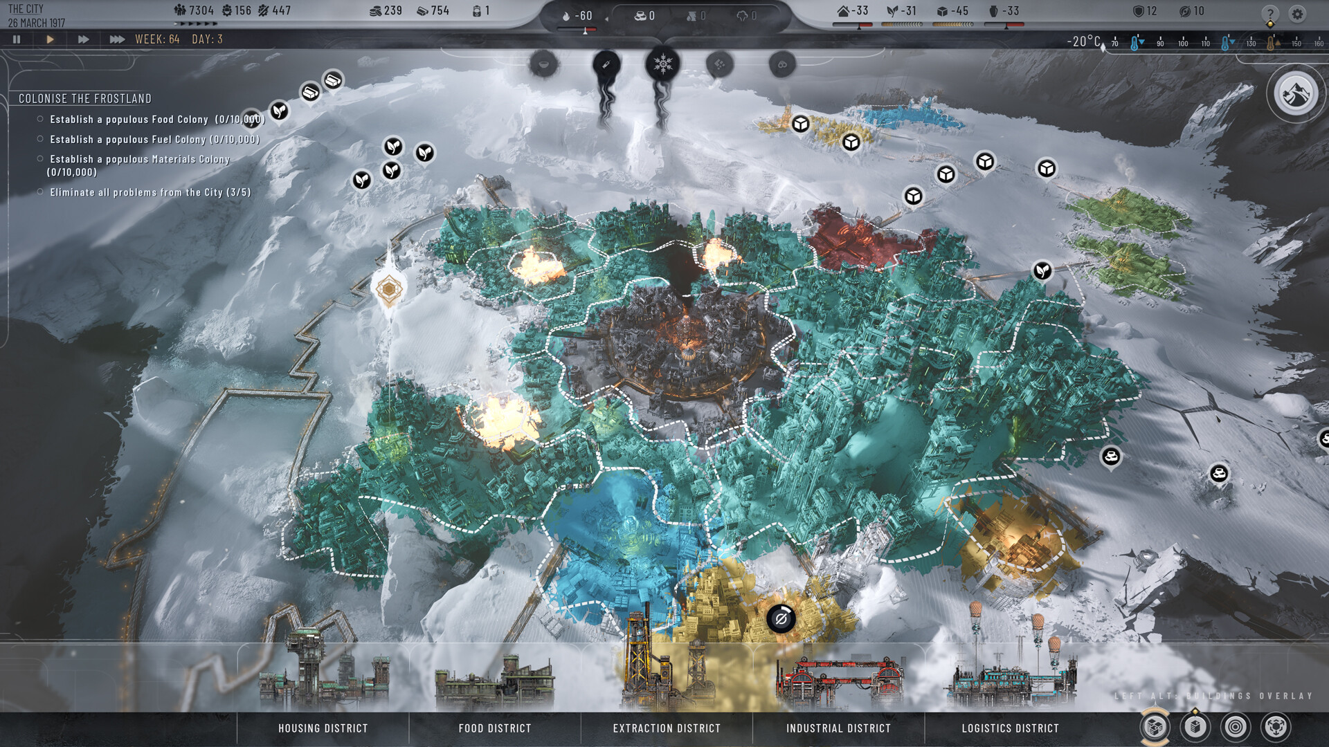 《冰汽时代2/Frostpunk 2》PC中文版下载-含v1.5.3-情久项目网