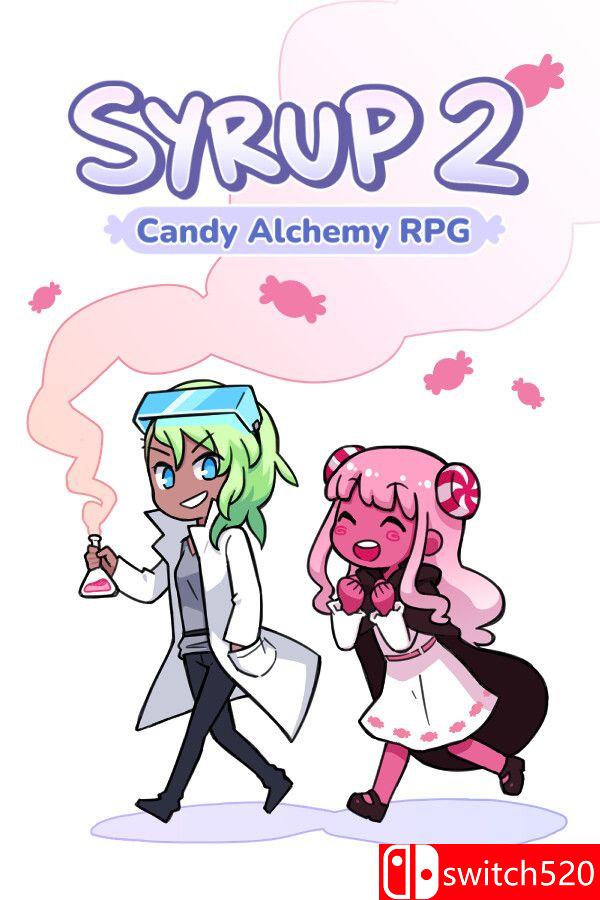 《糖霜物语2：糖果炼金RPG（Syrup 2: Candy Alchemy RPG）》Build 21136224 [英文]-情久项目网