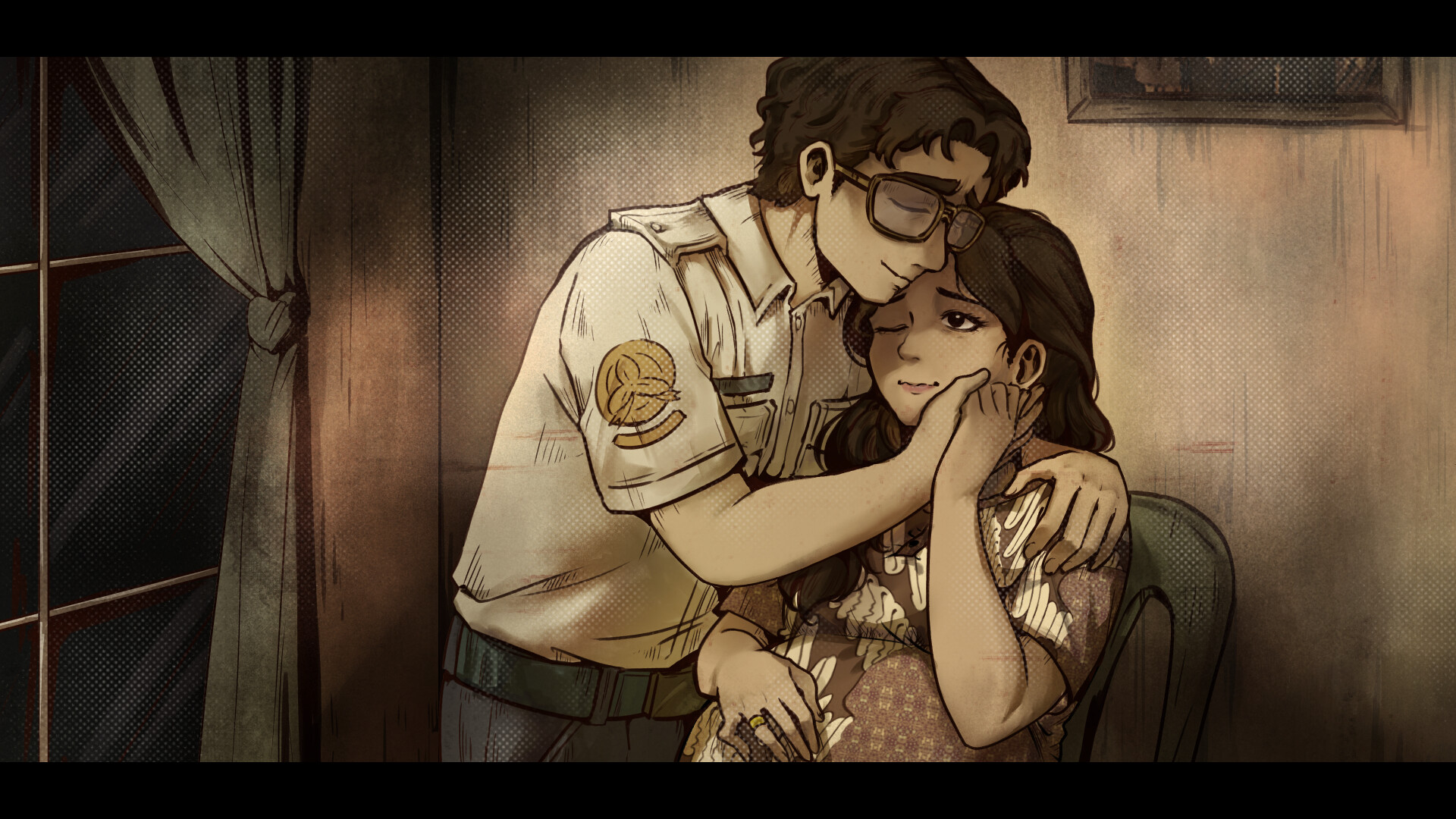 《1998：收费员的故事/1998: The Toll Keeper Story》PC中文版下载-含v1.0.8f3-情久项目网